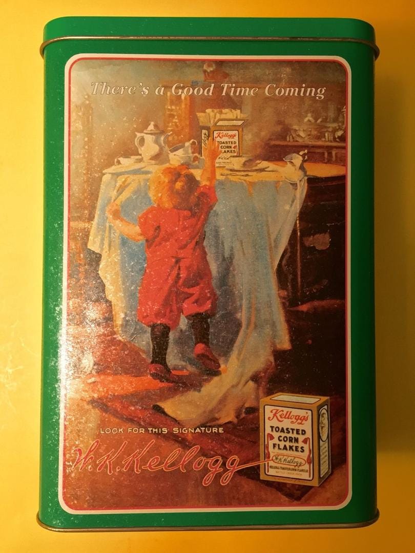 “There’s a good time coming”: Emily Dickinson, The Hutchinson Family Singers, and Kellogg’s Corn Flakes