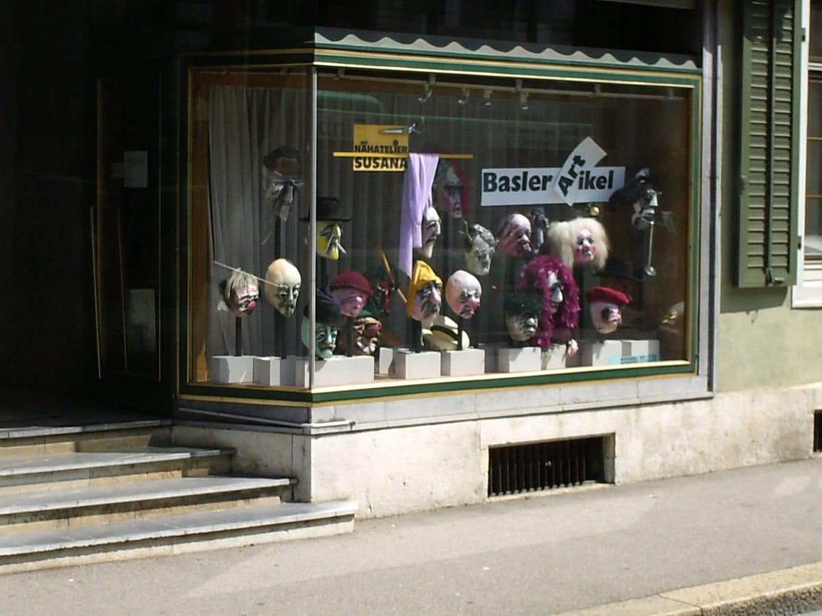 Basel photograph