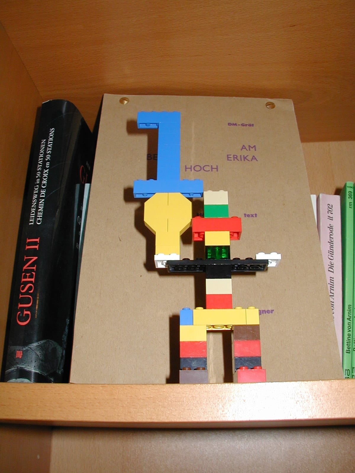 Lego Roger